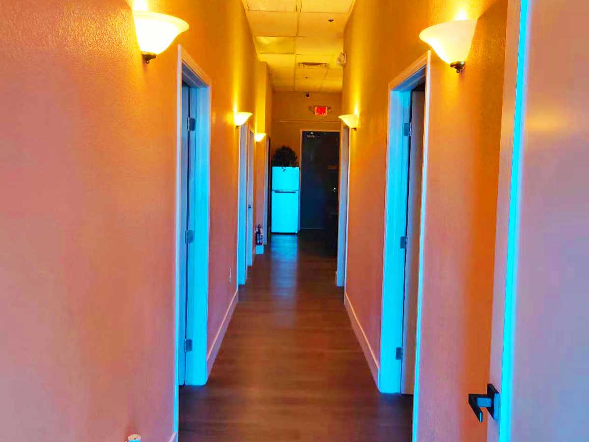 The Northern Star Massage spa