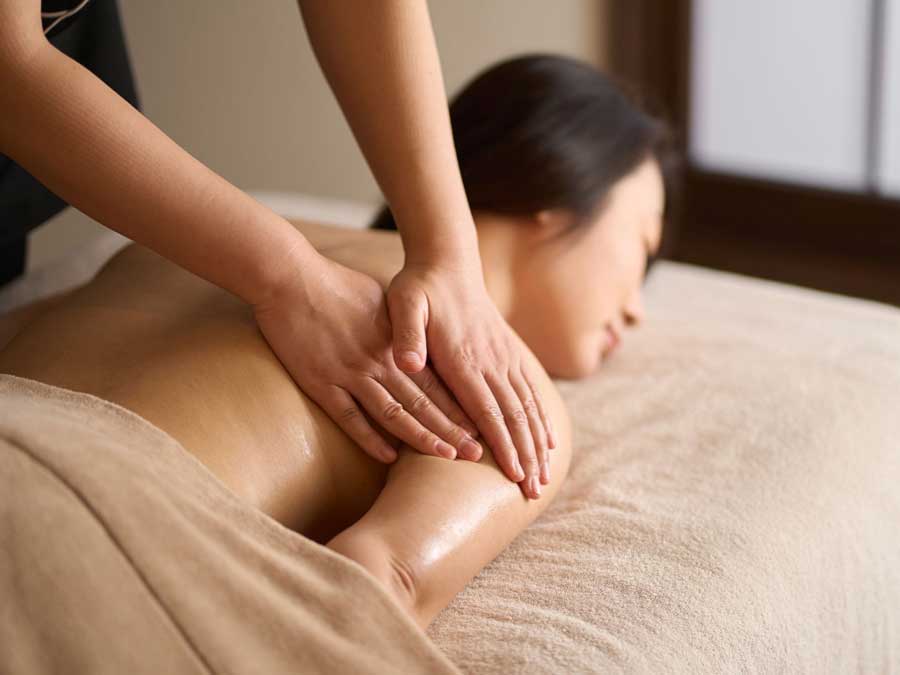 Swedish massage